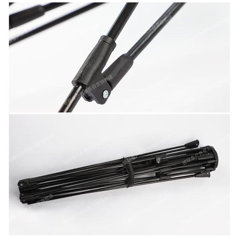 Automatic Camping Tent Support Pole