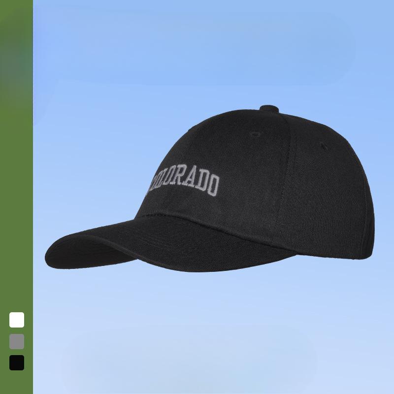 Baseball Cap for Women In Summer Korean Versatile Baseball Cap Big Head Circumference Showing Small Outdoor Sun Hat