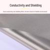 Anti-Radiation Shielding Room Bag: Conductive Cloth Wallet & Card Holder Lining