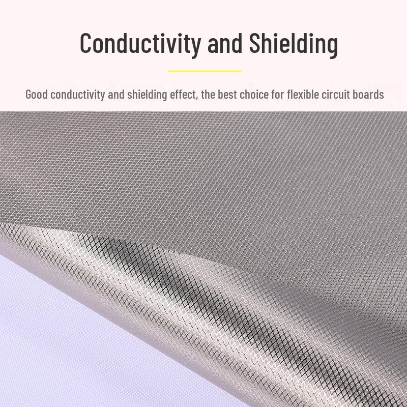 Anti-Radiation Shielding Room Bag: Conductive Cloth Wallet & Card Holder Lining