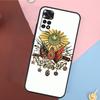 Ottoman Empire Coat Of Arms Cover For Xiaomi Redmi Note 13 Pro 14 12 11 9 10 9S 10S 11S 12S Redmi 14C 10C 12C 13C Case