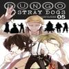 Bungo Stray Dogs Vol. 5 by Sango Harukawa Paperback Book 9780316468176