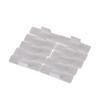 10pcs New Selfadhesive Pen Holder Pencil Clip Holder Desktop Fixed Pen Case