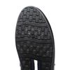 Fashion Summer Leather Men's Half-slipper Breathable Men's Casual Shoes Comfortable Walking Loafers Shoes