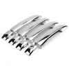 8 stuks Autodeurklink Cover Trim voor 2009-2013, Galvaniseren, Lichtgewicht & , Krasbestendig, Mooie Decoratie