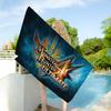 Monster Hunter Fashion Microfiber Beach Towel Absorbent Quick dry Soft Yoga Swimming Resort Mountain Climbing Towel