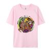 Skeleton Riding Sloth Lazy Halloween TShirt Hot Sale Boy Tops T Shirt Printed On Tshirts Cotton T Shirts For Unisex