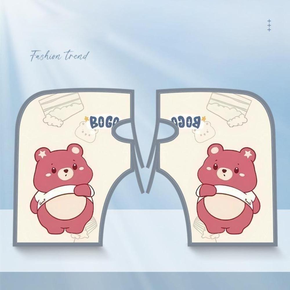 Breathable Motorcycle Handlebar Gloves Waterproof Handle Covers  Cycling Driving