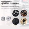 1/4 3/8 bis 5/8 Innengewinde-Schraubenmontage-Adapter für Spiegelreflexkamera
