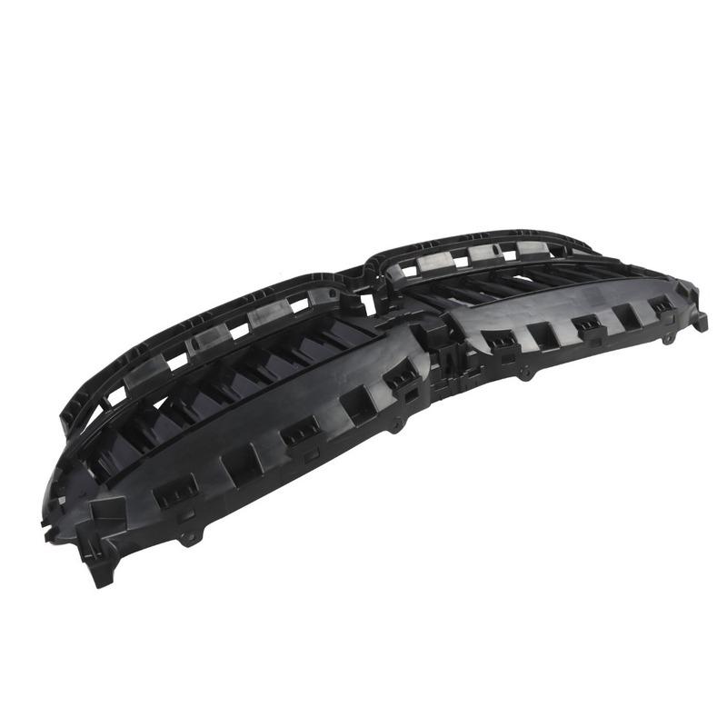 Front Radiator Grille Active Air Shutter Black 51749465188 For BMW G20 G21 330i 2019-2022
