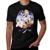 Danmachi TShirt cotton tshirt  t shirts with prints TShirt