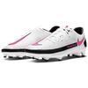 New Nike Phantom Gt Academy Mg White Black Pink Blast CK8460-160