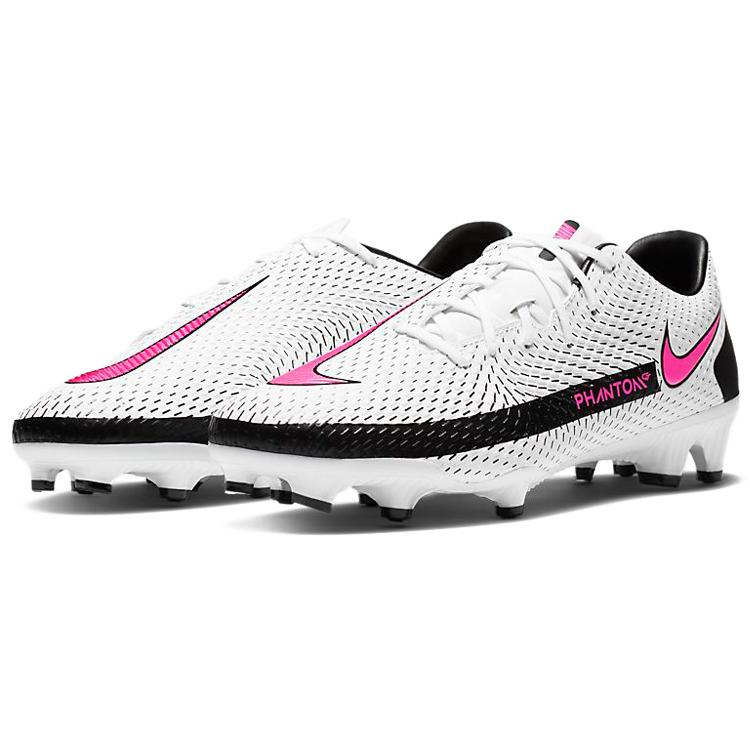 New Nike Phantom Gt Academy Mg White Black Pink Blast CK8460-160