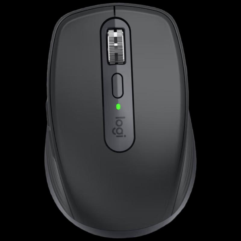 Logitech MX Anywhere 3S Silent Wireless Bluetooth Mouse