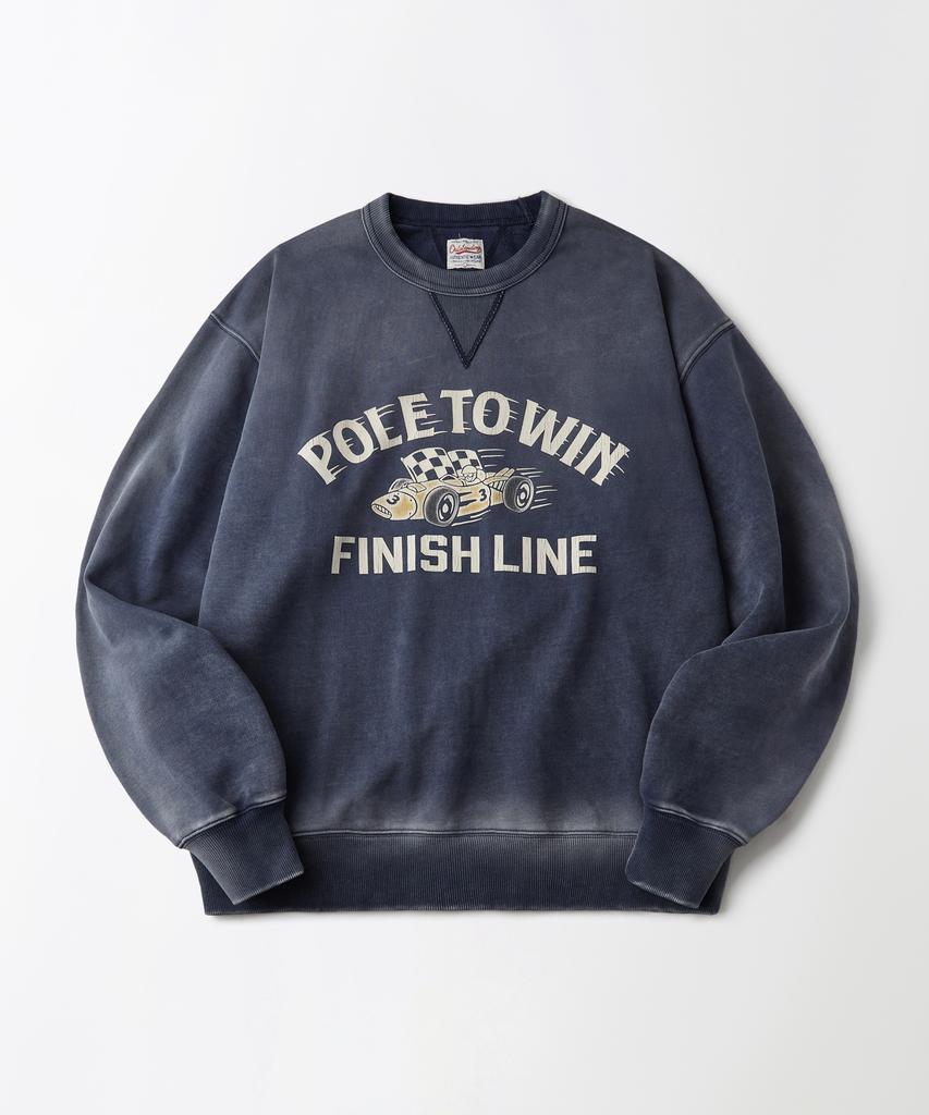 OUTSTANDING Mot Sweat(Pole To Win)_Navy