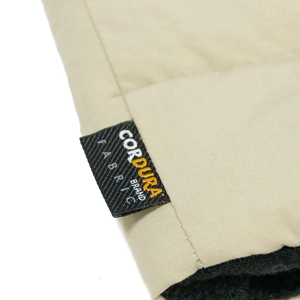 Basic Enchi Cordura Neck Made in Cold Weather and One Size Fits All Warmer, Japan, Protection, Men's Women's, (Black)