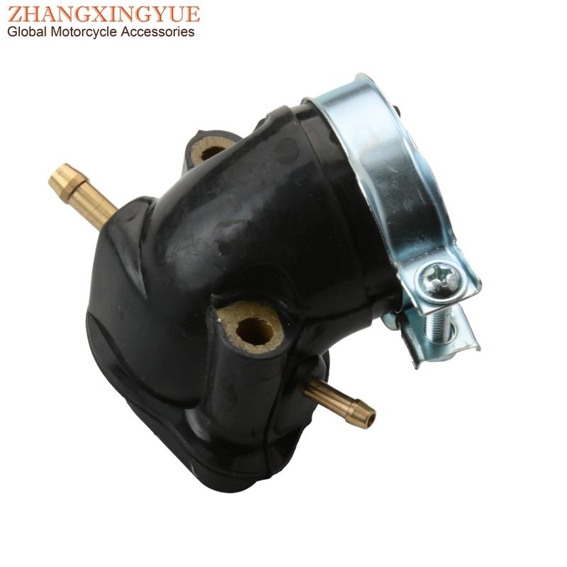 Collettore di Aspirazione Scooter VS125 Per SYM VS 125 VS150 Attila 125cc 1711A-HBA-000 4T