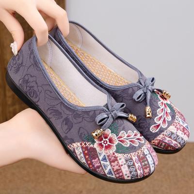 Spring and Summer Breathable and Comfortable Shoes Women's Shoes Casual Soft Soles Walking Shoes