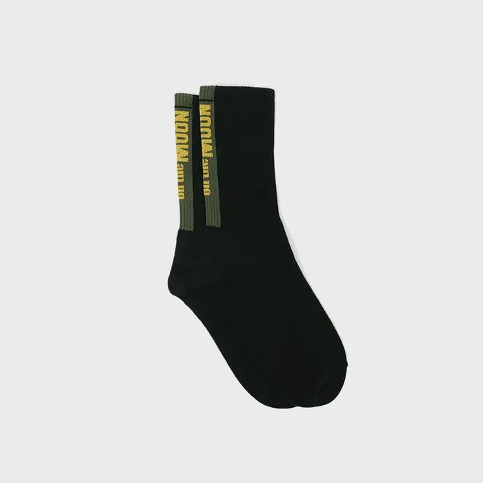 Ektachrome Film Socks BLACK