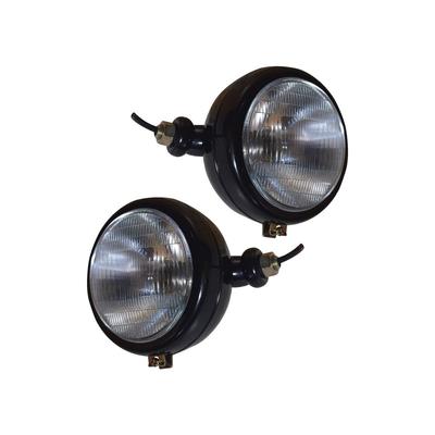 APSMOTIV Traktör Farları Montajı 12V Işıklar Massey Ferguson135 35 35X 65 765, Ford 8N David Brown 700 800 1200 1400, Ih Traktör B275 B250 B414 İçin