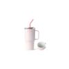 Blackube Car-Mounted Vacuum Insulated Tumbler, 600ml, Ceramic Coated, 65mm Base Diameter, Fits Car