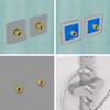 Bandset 103B 10m Tape 4 x Inner Corner 2 x Cuff