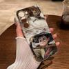 H-O-T-Ne-zha Clear Phone Case for Samsung Galaxy A71, A70, A52, A51, A40, A30