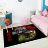 Warner Bros. Lavori (17) Personalizza il tuo tappeto con nome, cuscino per sedia da ufficio, regalo per camera da letto, soggiorno di casa.