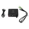 Yctze Microphone Preamplifier Booster 48V Phantom Power High Gain XLR Output Low Noise for Microphones and Condenser Microphones