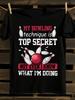 Plus Size Cotton Bowling Tshirt
