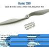 GEMFAN Fixed-Wing Scimitar Propellers