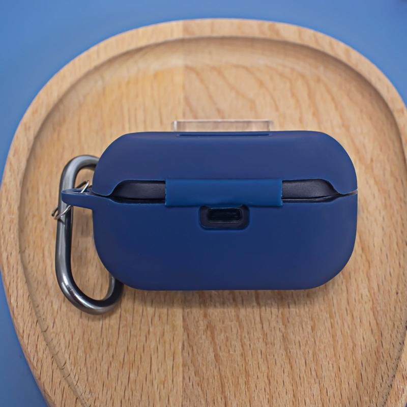 Silikonowe Etui na Słuchawki do EAH-AZ100 Bezprzewodowe Etui na Słuchawki Osłona Skórka Obudowa Odporna na Zarysowania