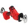 18V Mini Cordless Reciprocating Saw Body Replacement Wood Cutting Tool Adjustable Speed Electric Saw Body