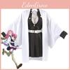 Exquisite Demon Slayer Kanroji Mitsuri Cosplay Costume Complete Outfit For Halloween Events