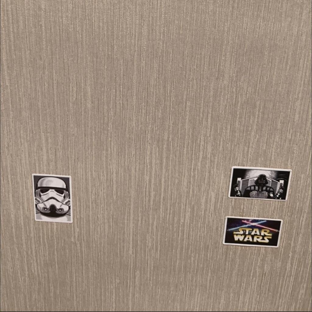 Star Wars Doodle Stickers - Kawaii Graffiti Decals