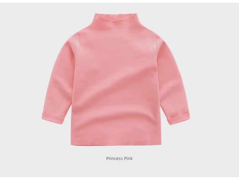 Dětské tričko: Teplé, Bez kostic, Podzim/Zima, Unisex pro chlapce i dívky