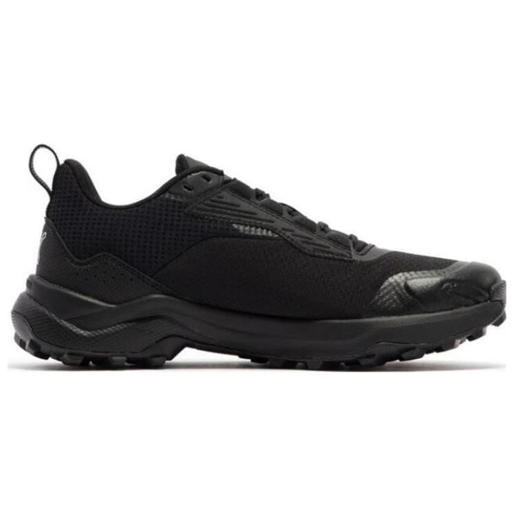 Puma Obstruct Profoam 'Black Dark Grey' Men's 377876-01