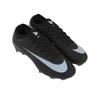 Nike Zoom Mercurial Vapor 16 Elite FG 2025 Shadow Pack Unisex Sneaker Schwarz Eisblau FQ1457-001