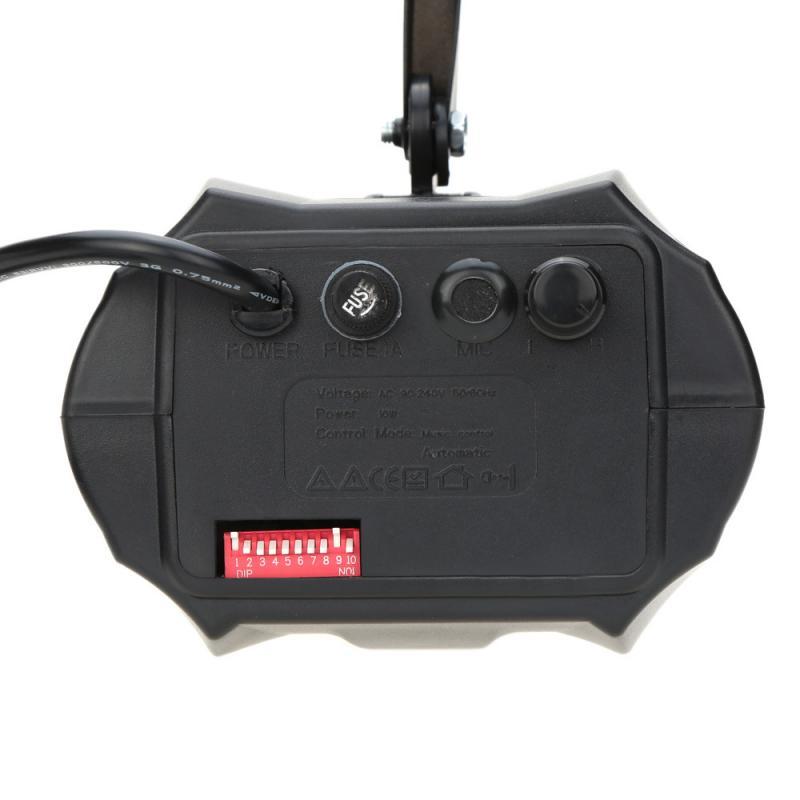 Lumină de scenă de calitate Model RGBW ridicat Iluminat automat și activat prin voce pentru petrecere DJ Divertisment de familie Concert de nuntă