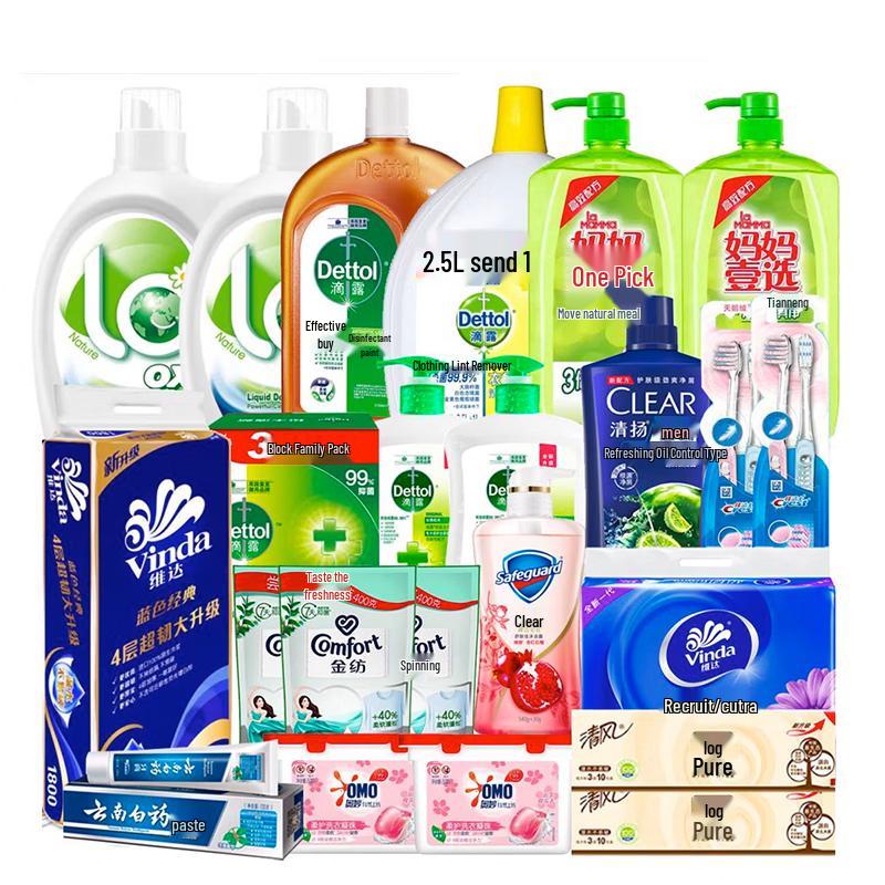 Clear Men s Anti-Dandruff & Oil Control Hair Care Set