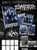 ALPHA DRIVE ONE  THE 1ST MINI ALBUM - EUPHORIA (FREAK ALARM ver.)