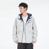 OVERPROTECTION Men's Hooded Outdoor Workwear Jacket