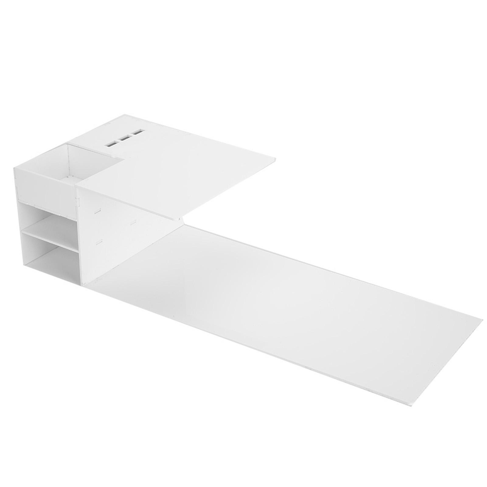 

Профессиональная акриловая подушка для наращивания ресниц, полка, подставка с пинцетом