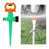 Atomizing Refractor Sprinkler 1/2" Thread Micro Sprinkler Lawn Atomizing Nozzle Garden Sprinkler Cooling System