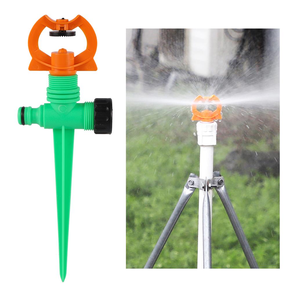 Atomizing Refractor Sprinkler 1/2" Thread Micro Sprinkler Lawn Atomizing Nozzle Garden Sprinkler Cooling System