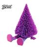 Fun Gift for Kids And Adults Christmas Tree Figure Flexible Movable Joints 3D Printed Customizable Poseable Figures Ornament Creative Festive
