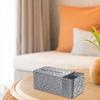 Elegant Tissue Box Cover for Bathroom and Kitchen Organization