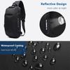 New Multifunction Crossbody Bag for Men Anti-theft Shoulder Messenger Bags Male Waterproof Short Trip Chest Bag Pack