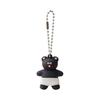 Beulpingi Figure Keyring Black