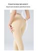 Pantaloni Termici da Donna con Fodera in Lana e Seta per l'Inverno